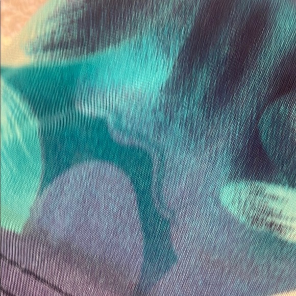 QED London Multicolor Halter Dress - Picture 6 of 7